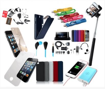 accesorios celulares